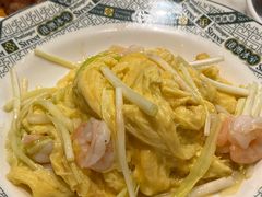 滑蛋炒虾仁-石板街港澳冰室(天环店)