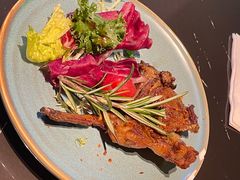 -DEEP·深美式餐吧(五棵松华熙LIVE店)