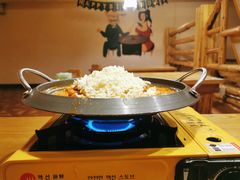 -恩你小木屋·烤肉韩式料理(嘉兴秀洲店)