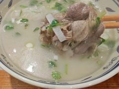 -虢国羊肉汤馆(政二街店)