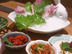 -花和海鲜自助(梅江店)