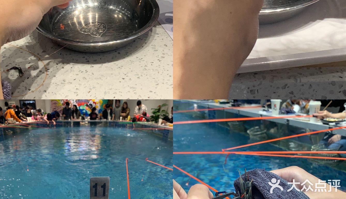 东莞探店｜钓虾工场🦐78元任钓任吃🎣来嘻虾吧