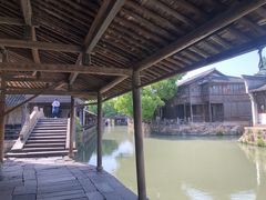 -乌镇东栅景区