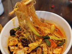 -建基泡馍·西安老字号·清真(永宁店)