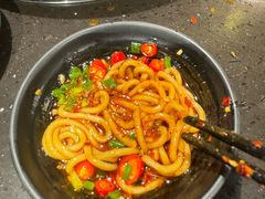-锅说大脸毛肚重庆老火锅(佐阾店)