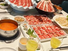 -德天雪花肥牛海鲜火锅(南苑东路店)