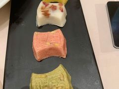 苏式小方糕-得月楼·省级非遗·传统苏帮菜(观前店)