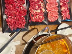 -幸运牛汕头小黄牛牛肉火锅(梅林店)
