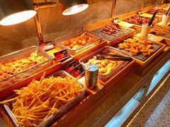 香芋球-比格比萨自助(宝山日月光店)