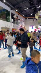 -Mr·Kuma酷么先生雪之乐园