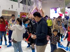 -Mr·Kuma酷么先生雪之乐园