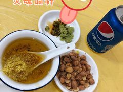 秘制调料-官塘陈记鱼生·潮汕砂锅粥·牛肉火锅(潮枫路总店)