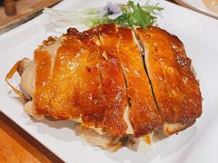 河北神仙鸡-小放牛炒菜馆(军校店)