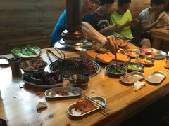 麻蒲碳烤肉(远景路店)-麻蒲碳烤肉(远景路1号店)