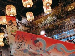 -南京大牌档(新街口德基广场店)