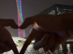 -珠江夜游广州塔·中大码头