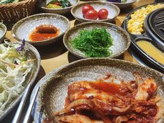 -麻蒲碳烤肉(远景路1号店)