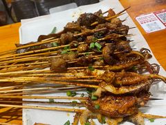 -86烧烤 | 江湖菜(石人总店)