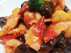 -睿柏云酒店-餐厅