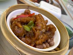 鲍汁凤爪-香港新记茶餐厅(湖墅南路店)