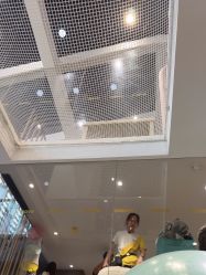 -奈尔宝·儿童乐园·亲子餐厅(华采天地店)