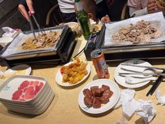 -玫瑰花园自助烤肉(顺义鑫海韵通店)