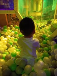 -KidSteam儿童乐园(富力城店)