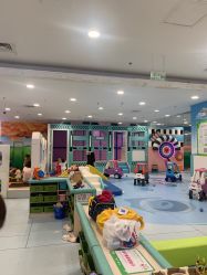 -孩子王童乐园(唐山万达广场店)