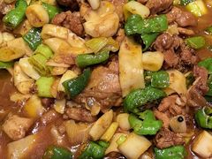 -俭寨大盘鸡·缸子肉·小公鸡·新疆菜(云通店)