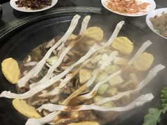 铁锅炖灶台鱼-铁锅炖灶台鱼老三炖鱼馆