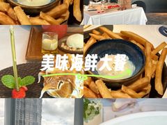 -THE WANG王品(上海中心云端店)