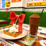 魔都探店|少女心爆棚的港式下午茶
