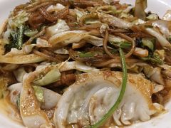 包菜炒粉-老于家东北人家(打浦桥店)
