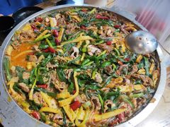 招牌牛肉八带锅-京玉菲饭店(李村店)