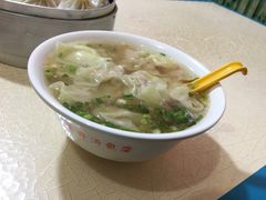 小馄饨-笑云开汤包店(网巾市店)