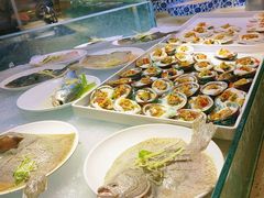 -港畔赶海蒸汽海鲜烧烤自助(仙螺岛店)