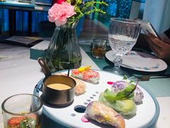 -蜜桃花开·中西融合菜E&W(南长街店)