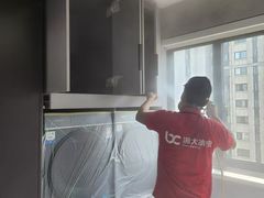 -浙大冰虫甲醛检测治理(闵行店)