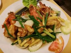 -真浪花园海鲜餐馆