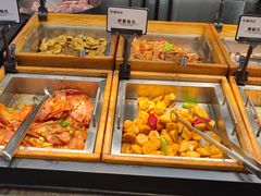 -盛江山自助料理(太原街万达店)
