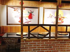 大堂-金明姬铁锅炖(东坝店)