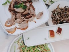 -味+新京宴·烤鸭·北京菜(创意谷店)