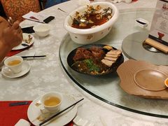 -酌宴府The China Club·广州万富希尔顿酒店(云城东路店)