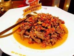 -炊烟小炒黄牛肉(浦东世纪汇店)