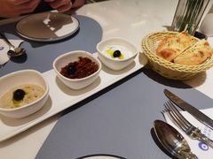 -伊斯坦布尔土耳其清真咖啡餐厅