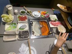 -海底捞火锅(万达广场店)