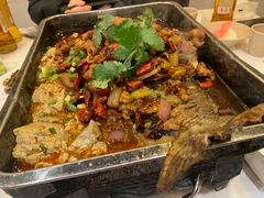 -沈姐万州烤鱼(沙坪坝七中店)