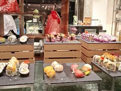 -索菲特酒店 · 云尚天际自助餐厅