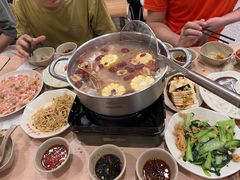 -百家鸡味馆(清泰店)