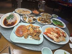 -蚝得喜海鲜(东城店)